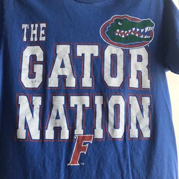 Gator Time 💙🔶🐊 - Picture 2 of 2